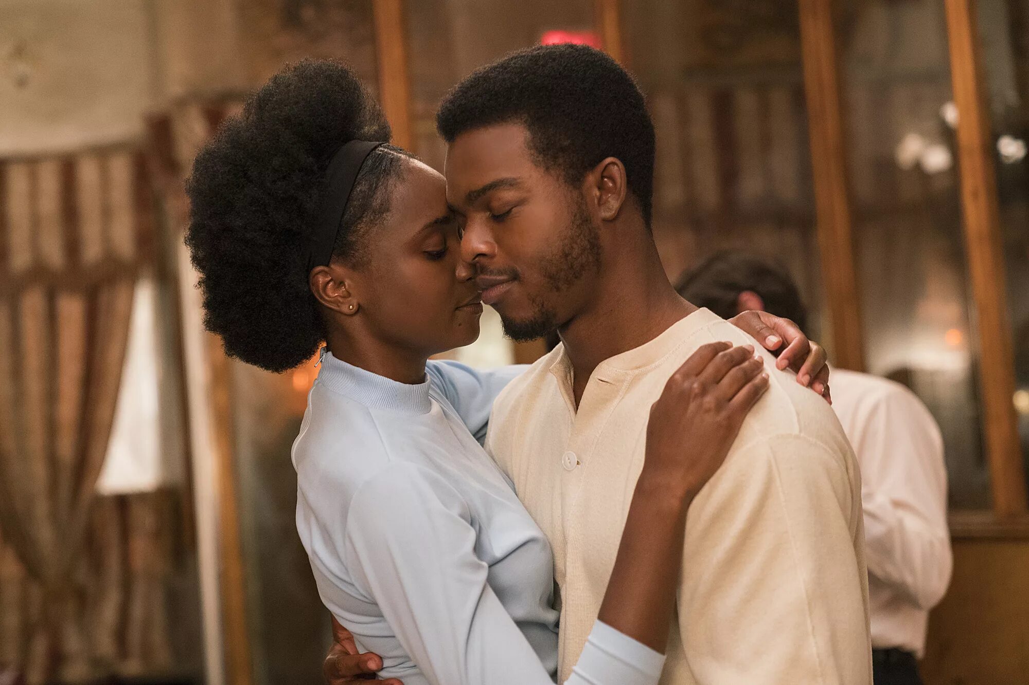 If i could talk. Фильм if beale street could talk (2018). если бил-стрит могла бы заговорить фильм 2018. классные фильмы. николь кидман и дензел вашингтон.