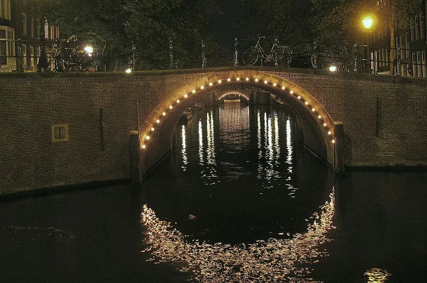 калина мост четыре стороны