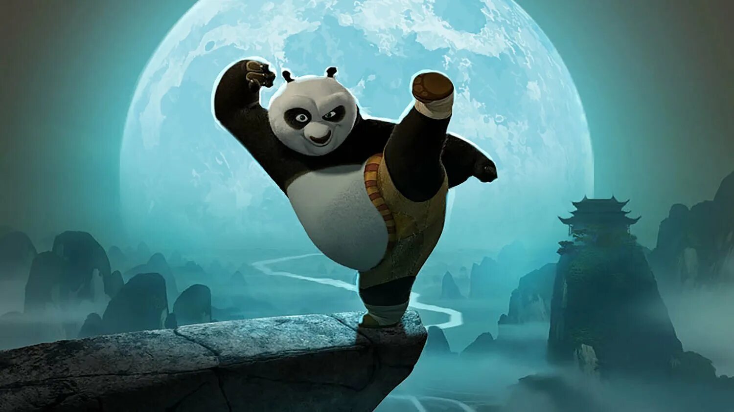 Kung fu panda o zbek tilida 4