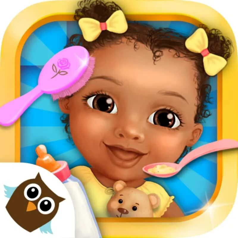 Список игр sweet baby. Sweet Baby игра. Sweet Baby girl Daycare 5. Sweet Babies аватары. Sweet Baby girl.