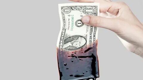 Нефть деньги
