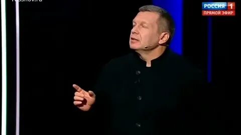 Воскресный вечер с владимиром соловьевым 4 февраля
