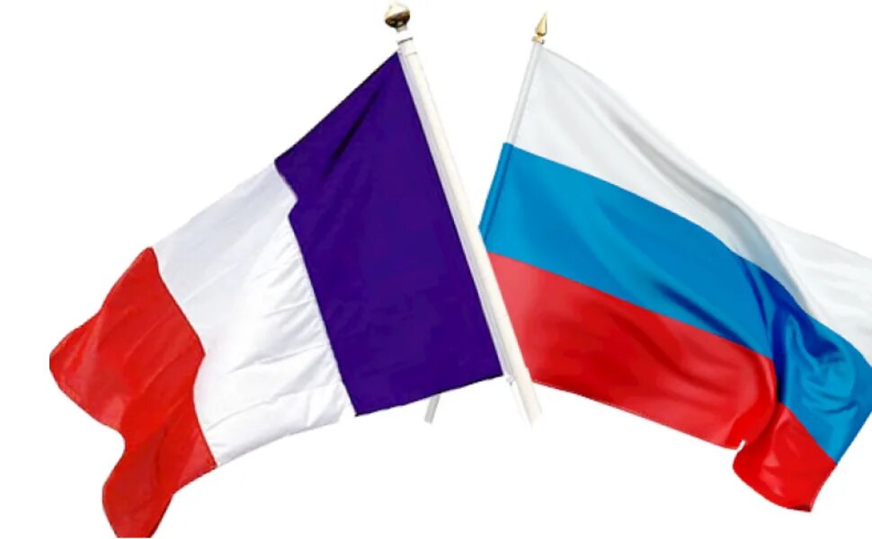 Российский француз. Флаг Франции и России. Российский и французский флаги. Франция и Россия Дружба. Россия Франция флажки.