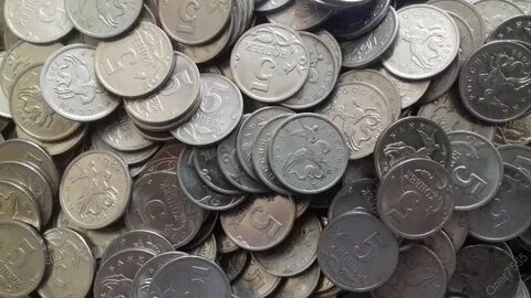 2 много монет