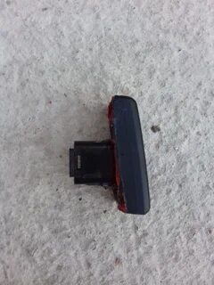 Кнопка аварийки приора