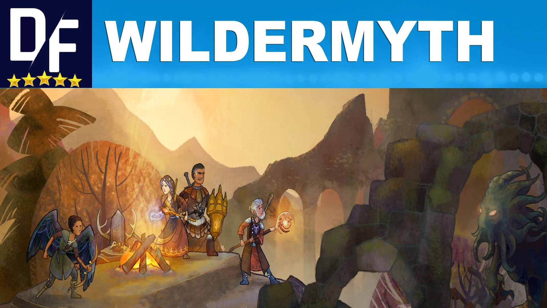 Wildermyth. Wildermyth русификатор. Wildermyth заставка игра. Wildermyth foxish.