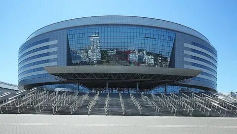 Минск арена