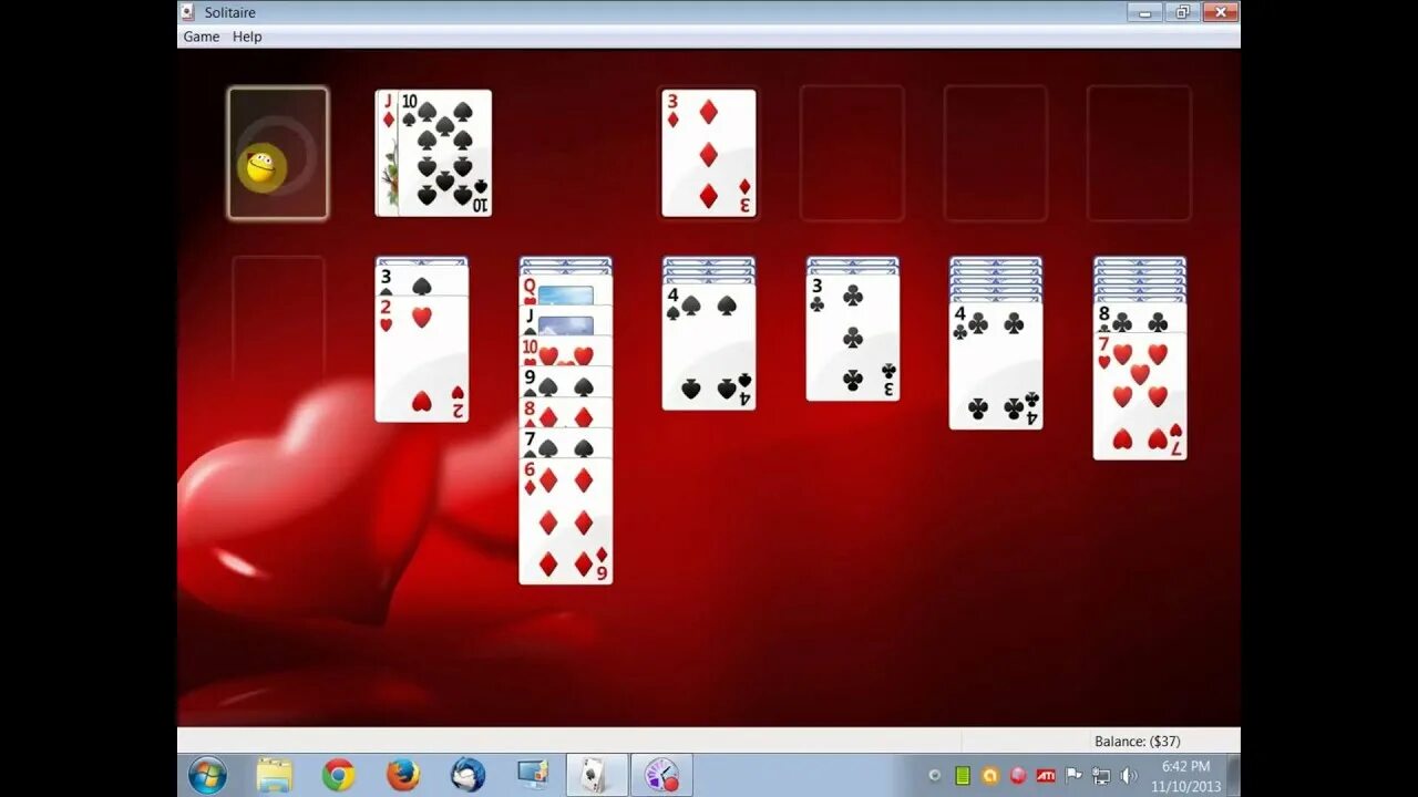 Червы windows. Пасьянс windows 7. солитер windows 7. виндовс 7 пасьянс солитер. косынка windows 7.