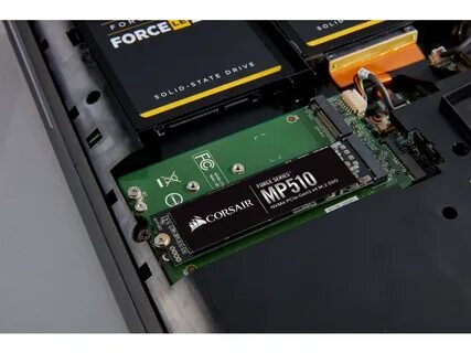 Твердотельным накопителем nvme pcie m 2