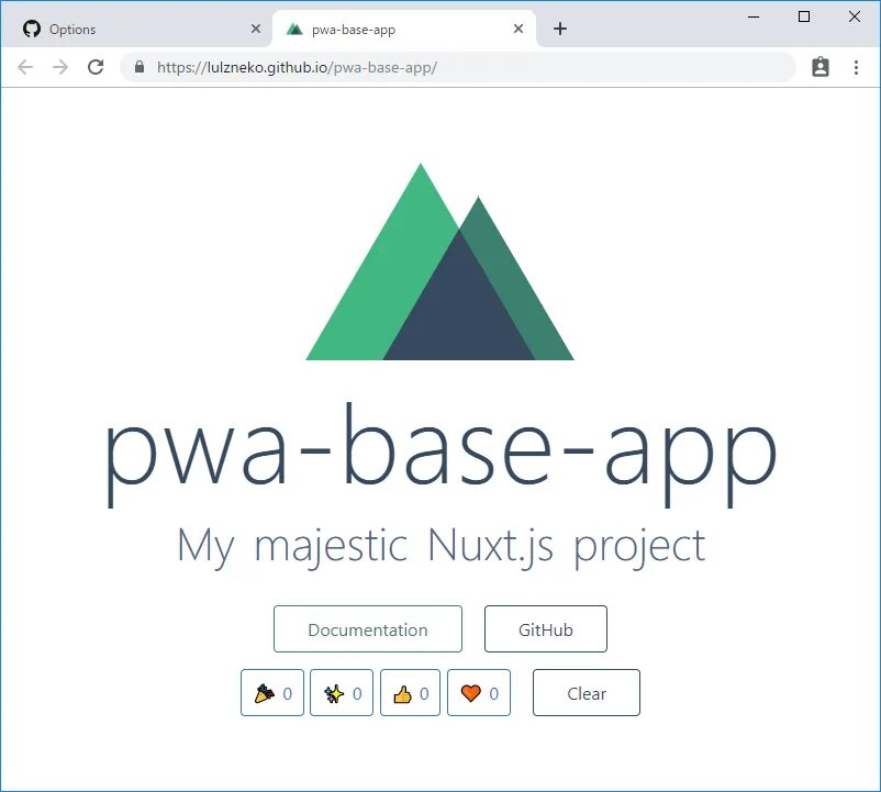 Nuxt plugins. Nuxt js. pwa project. pwa. nuxtjs.