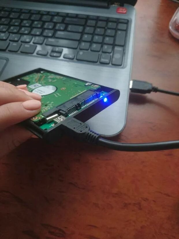 Можно использовать флешку как жесткий диск. Внешний диск из hdd. внешний накопитель из диска ноутбука. портативный накопитель из жесткого диска. переносной жёсткий диск из обычного жесткого диска.