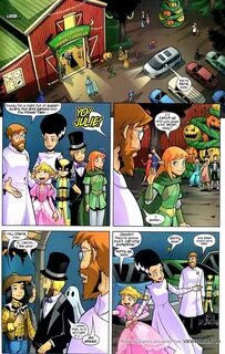 X-Men and Power Pack 01 (2005) I luv toons 