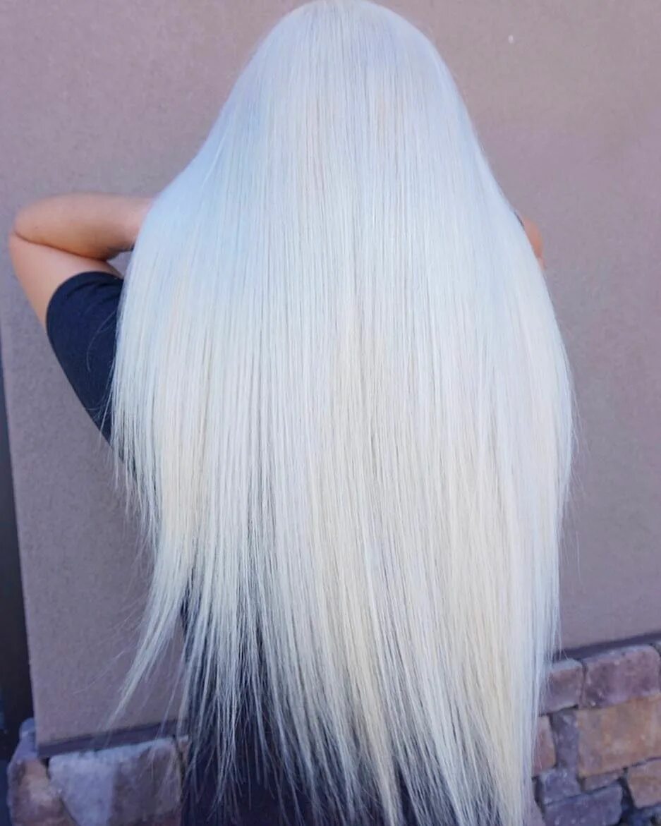 Белые волосы какую краску. Кипельно-белый цвет волос. Белый блонд. Длинные белые волосы. Чисто белый цвет волос.