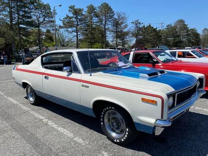 Amc rebel
