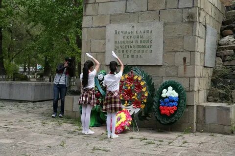 Пало героев