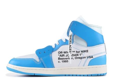 Nike off white 4