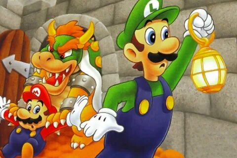 Mario's missing