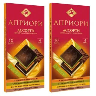 Шоколад априори