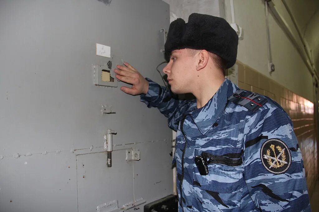 Пенитенциарная уголовно исполнительная система