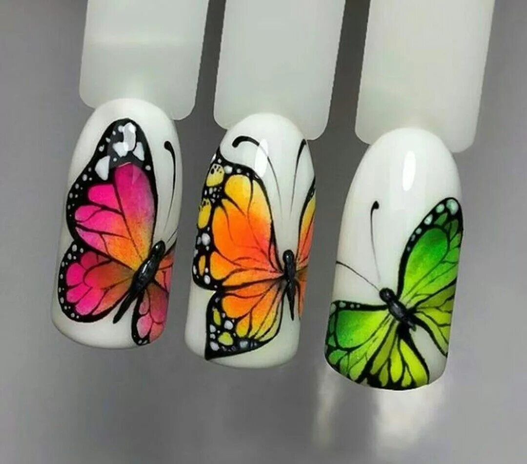 ШКОЛА МАНИКЮРА И ДИЗАЙНА (@kolosova_n_nail_artist) * Фото и видео в Instagram Bu