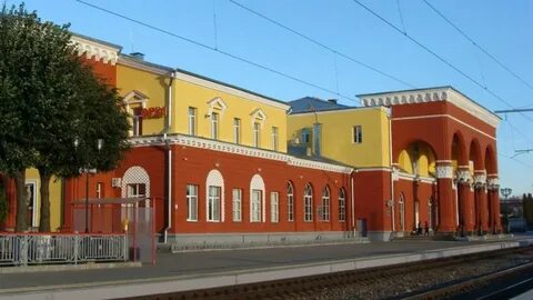 Железногорск орел жд