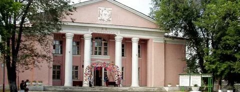 Сайт дк луначарского