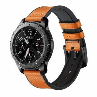 Samsung galaxy watch ремешок черный