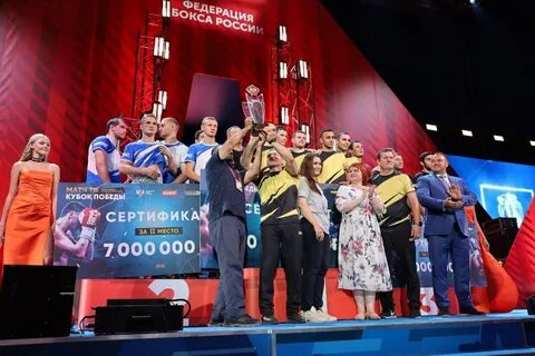 Этап победы