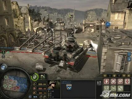 Company of heroes чит