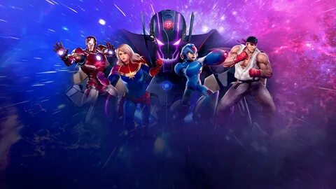 Слух: для Marvel vs. Capcom: Infinite планируется крупное обновление.