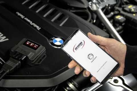 Чип тюнинг bmw