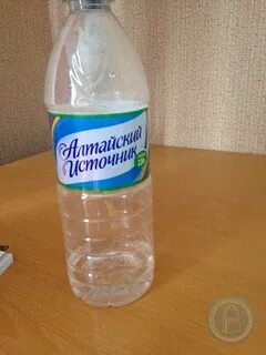 Алтайская питьевая вода