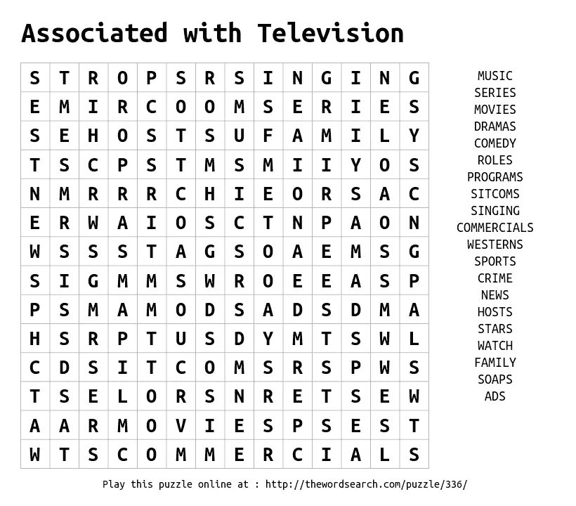 Tv programmes words. TV Wordsearch. Movies Wordsearch. TV Programm Wordsearch. Wordsearch Cinema.