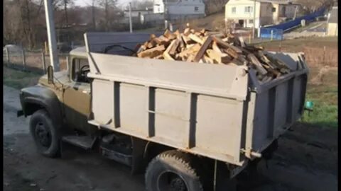 Сколько кубов дров влазит в