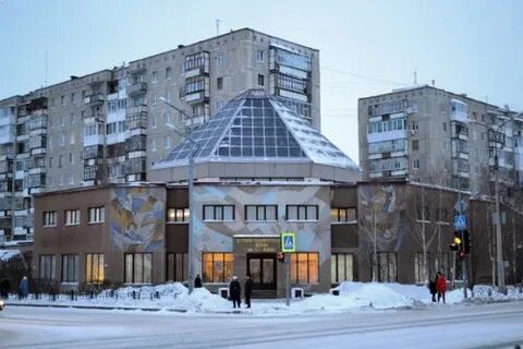 Школа искусств тобольск