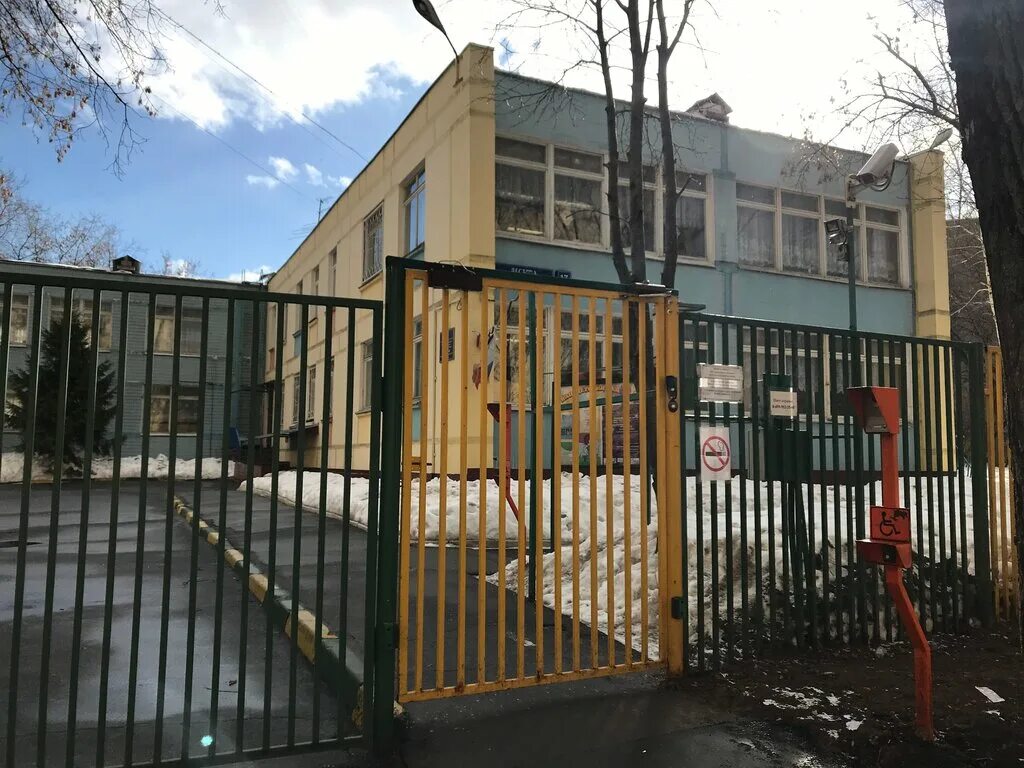 гбоу школа № 2103, дошкольное отделение № 7, москва. детская ул 14. библиотека переделкино. ул толбухина 14. парковая 6 нахабино.