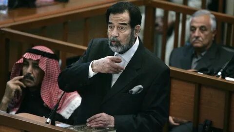 Safer saddam