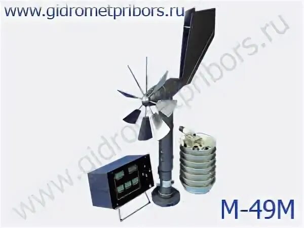 Метеостанция м 49