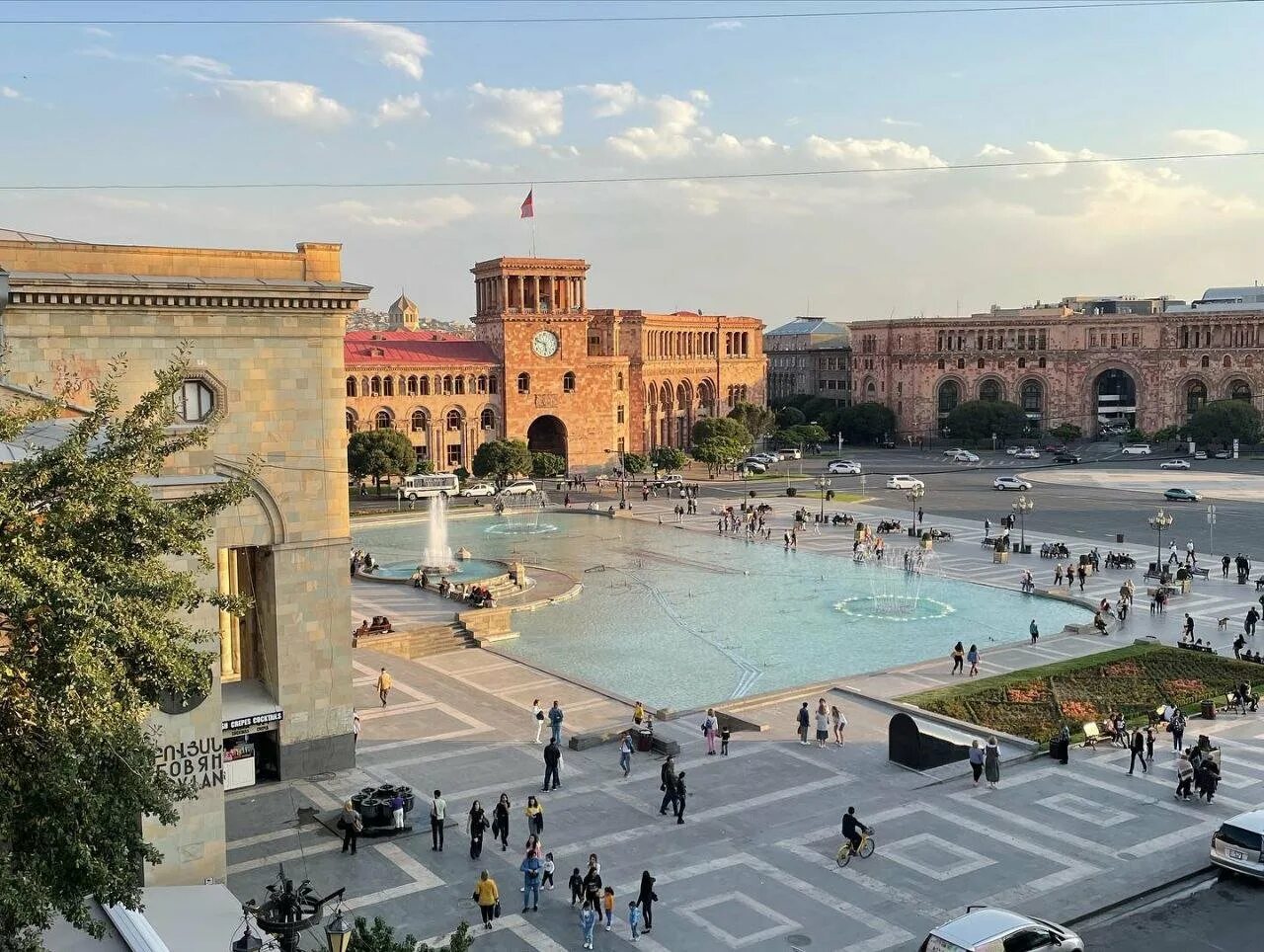 Жизнь в армении