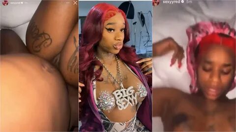 Slideshow sexyyy red leaked.