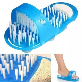 Feet clean up