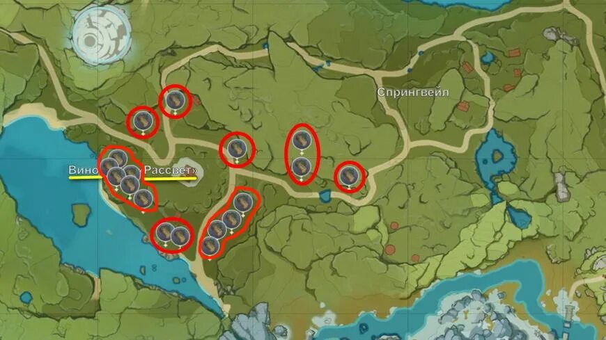 сосновая шишка геншин импакт. где находится шишки в геншине. где найти сосновые шишки в геншин импакт. клён геншин импакт. сосновые шишки геншин импакт.