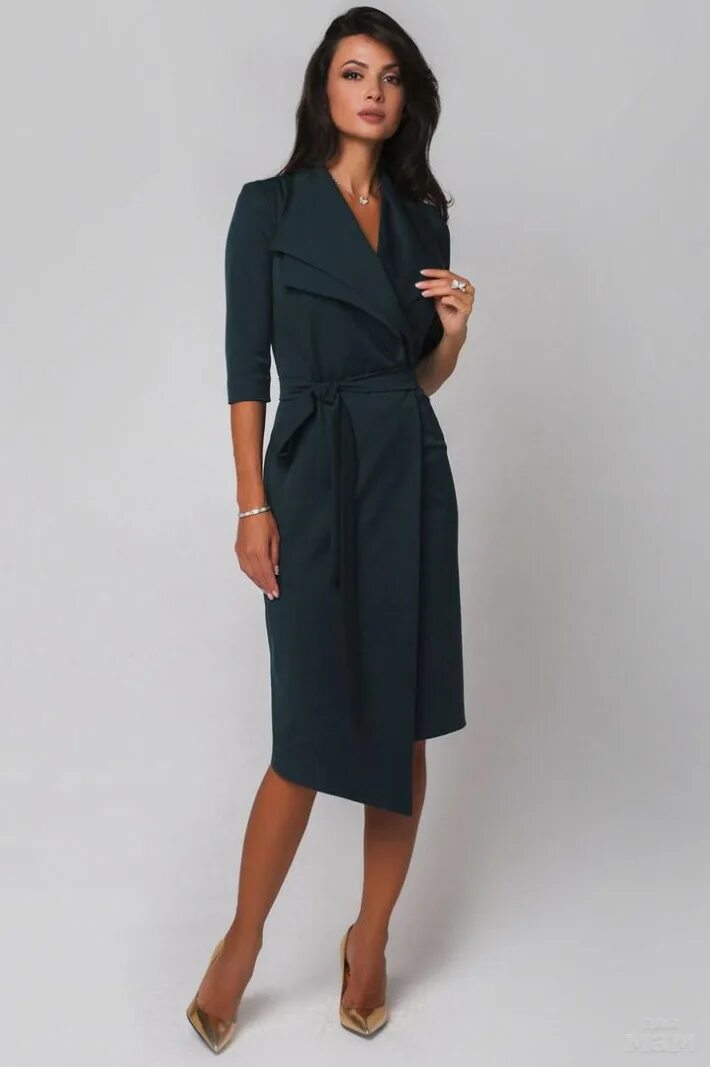 Платье на запах фото Vero Moda Embroidered Dress Black Looks verano, Verano