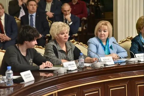 Новосибирские политики
