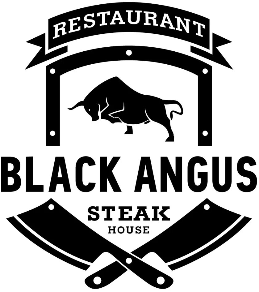 Black angus ресторан. Стейк-Хаус Black Angus. Блэк Ангус ресторан. Black Angus ресторан Москва. Блэк Ангус логотип.