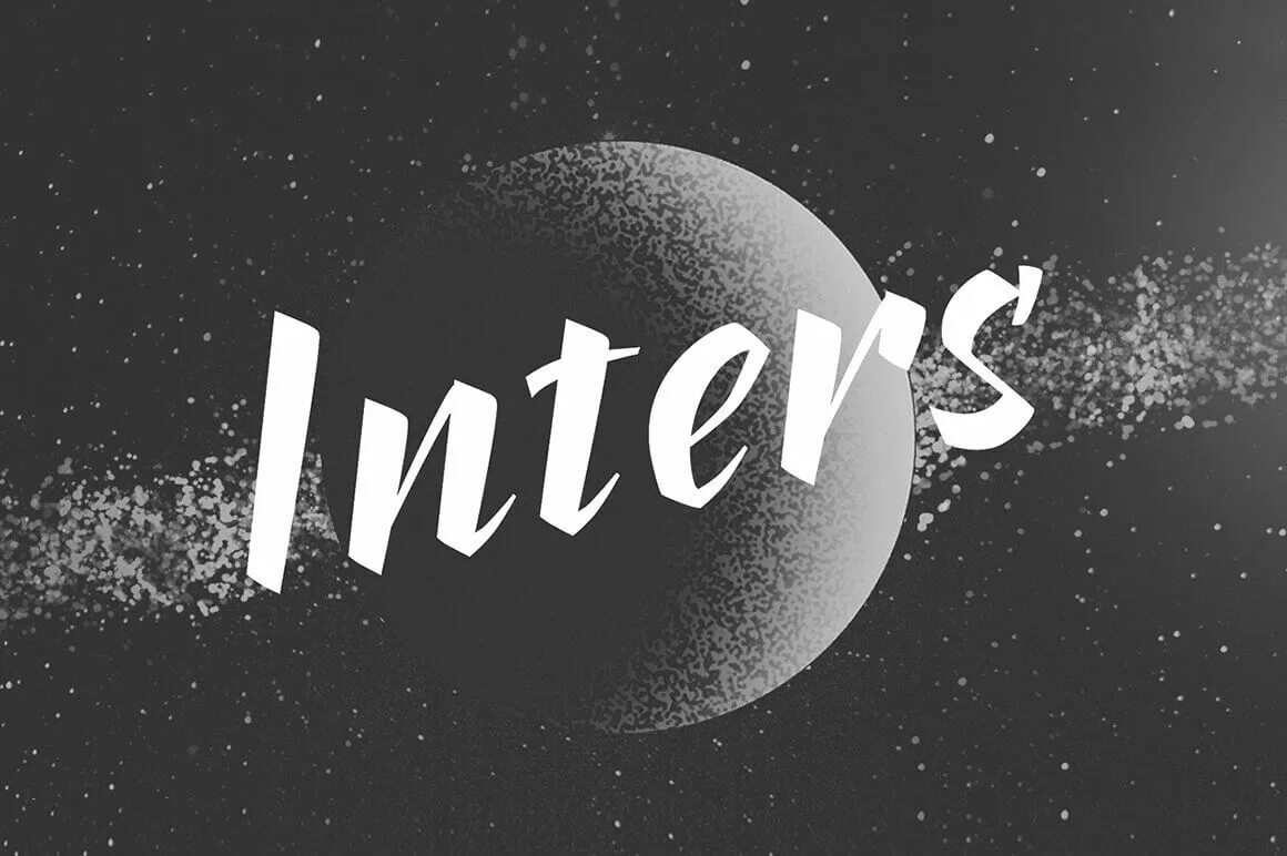 Inter font download