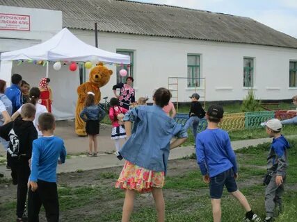 Сельские клубы мероприятия