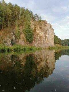 Как река исеть изменяется в разные времена