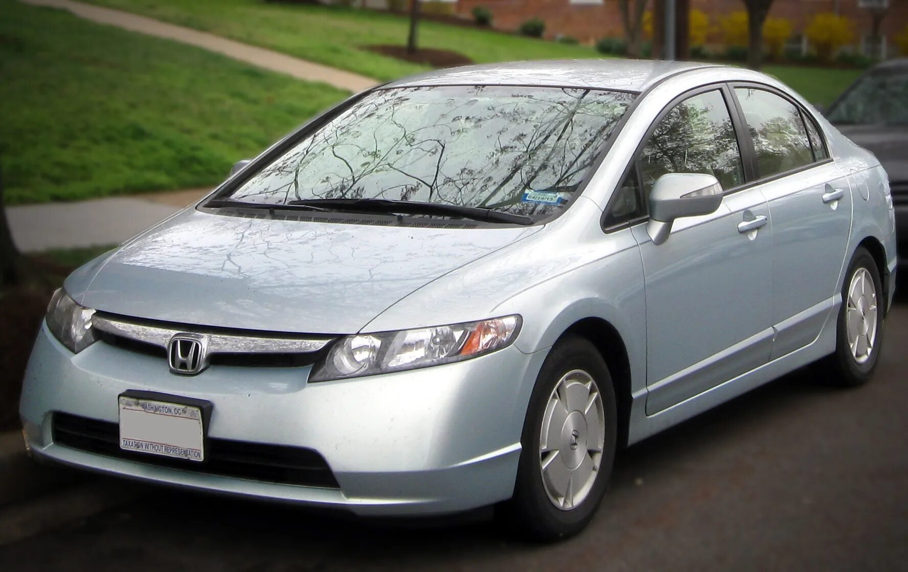 Цивик 2006 года. Honda Civic Hybrid 2008. Honda Цивик 2008 гибрид. Honda Civic 2006 2008. Honda Civic Hybrid 2006.