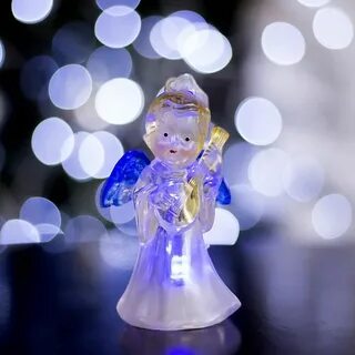 Lighting angel